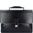 Blue Square Aktentasche II Leder 40 cm Laptopfach Variante black Blue Square Aktentasche II Leder 40 cm Laptopfach Variante black
