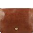  Story Uomo Messenger Leder 32 cm Variante marrone