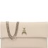 Clutch Tasche Leder 27.5 cm Variante ocean sand Clutch Tasche Leder 27.5 cm Variante ocean sand