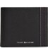  TH Central Geldbörse Leder 11.5 cm Variante black