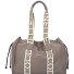 2day Schultertasche Leder 35 cm Variante warm taupe 2day Schultertasche Leder 35 cm Variante warm taupe
