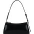  Avril Schultertasche Leder 26 cm Variante black-black