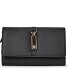  Ameline Geldbörse Leder 15 cm Variante black