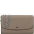 Sidney Clutch Geldbörse 20 cm Variante truffle  Sidney Clutch Geldbörse 20 cm Variante truffle