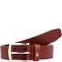  Hilfiger Flag Gürtel Leder Variante dark tan | 115 cm