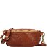 Gürteltasche Leder 23,5 cm Variante cognac Gürteltasche Leder 23,5 cm Variante cognac