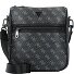 Milano Umhängetasche 22 cm Variante dark black Milano Umhängetasche 22 cm Variante dark black