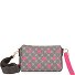 Mazzolino Punti Umhängetasche 24 cm Variante carmine Mazzolino Punti Umhängetasche 24 cm Variante carmine