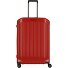 PQ-Light 4 Rollen Trolley 69 cm mit Dehnfalte Variante red PQ-Light 4 Rollen Trolley 69 cm mit Dehnfalte Variante red