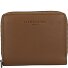 Conny Geldbörse Leder 12.5 cm Variante sepia Conny Geldbörse Leder 12.5 cm Variante sepia