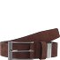 Dakota Gürtel Leder Variante dunkelbraun | 100 cm Dakota Gürtel Leder Variante dunkelbraun | 100 cm