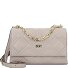 Evon Umhängetasche Leder 20.5 cm Variante khaki Evon Umhängetasche Leder 20.5 cm Variante khaki