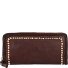 Geldbörse Leder 20 cm Variante moro Geldbörse Leder 20 cm Variante moro