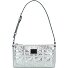  Behind the Seams Schultertasche Leder 23 cm Variante silver