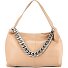  Mira Schultertasche M Leder 47 cm Variante light tan