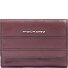  Patricia Geldbörse RFID Schutz Leder 9 cm Variante burgundy