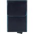 Blue Square Kreditkartenetui Leder 6 cm Variante night blue Blue Square Kreditkartenetui Leder 6 cm Variante night blue