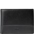  Manciano Alfredo Geldbörse RFID Schutz Leder 11 cm Variante black