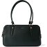  Giulia Schultertasche Leder 35 cm Variante deep green