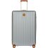 Capri 4 Rollen Trolley 84 cm mit Dehnfalte Variante silver Capri 4 Rollen Trolley 84 cm mit Dehnfalte Variante silver