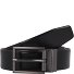  Otano Wendegürtel Leder Variante black | 90 cm