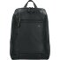 Japan Nishi Daypack Leder 42 cm Laptopfach Variante black  Japan Nishi Daypack Leder 42 cm Laptopfach Variante black