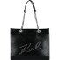 Behind the Seams Shopper Tasche 33.5 cm Variante black-nickel Behind the Seams Shopper Tasche 33.5 cm Variante black-nickel