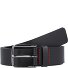 Gerik Gürtel Leder Variante black-001 | 105 cm Gerik Gürtel Leder Variante black-001 | 105 cm