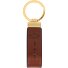 Duccio Schlüsselanhänger Leder 10 cm Variante brown-gold Duccio Schlüsselanhänger Leder 10 cm Variante brown-gold