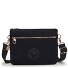 Charm Riri Zip Umhängetasche L 27 cm Variante black rose spice  Charm Riri Zip Umhängetasche L 27 cm Variante black rose spice