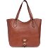  Isadora Shopper Tasche Leder 41 cm Variante marrone