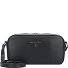  Graphic Case Umhängetasche Leder 18.5 cm Variante nero
