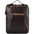 Rucksack Leder 38 cm Variante moro