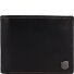  Hayes Geldbörse Leder 12 cm Variante black