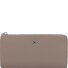  Geldbörse 19 cm Variante taupe