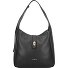 Double Schultertasche Leder 36 cm Variante noir Double Schultertasche Leder 36 cm Variante noir