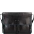 Blue Square Messenger Leder 37 cm Laptopfach Variante black Blue Square Messenger Leder 37 cm Laptopfach Variante black