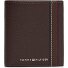 TH Central Geldbörse Leder 10 cm Variante coffee bean