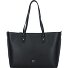 Diadora Shopper Tasche Leder 46 cm Variante black Diadora Shopper Tasche Leder 46 cm Variante black