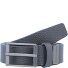  Montana Gürtel Leder Variante asphalt | 110 cm