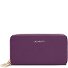 Bologna Leather Geldbörse RFID Schutz Leder 20 cm Variante purple Bologna Leather Geldbörse RFID Schutz Leder 20 cm Variante purple
