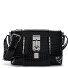  Schultertasche 25 cm Variante black