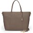  Bologna Leather Shopper Tasche Leder 31 cm Variante taupe