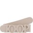  Gürtel Leder Variante beige | 85 cm