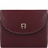 Miranda Geldbörse RFID Schutz Leder 11 cm Variante port red Miranda Geldbörse RFID Schutz Leder 11 cm Variante port red