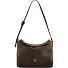  Leaf Handtasche Leder 31.5 cm Variante verde oliva