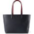  Anna Shopper Tasche 35 cm Variante marine rouge