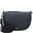  Dalia Umhängetasche Leder 22 cm Variante navy