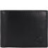 Story Uomo Geldbörse Leder 12,5 cm Variante nero Story Uomo Geldbörse Leder 12,5 cm Variante nero