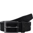  Gürtel Leder Variante black | 100 cm